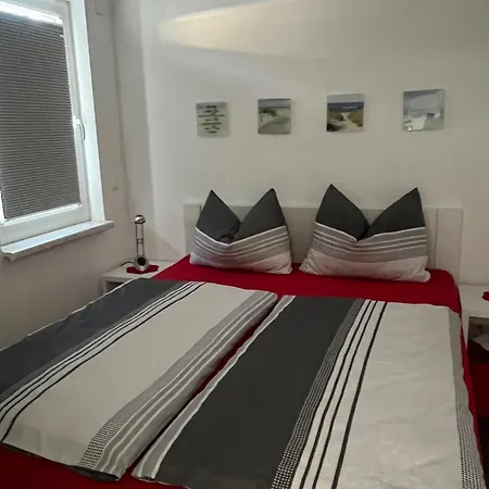 Hasenwinkel 6 Apartment Gelbensande