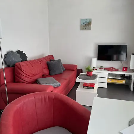 Hasenwinkel 6 Apartment