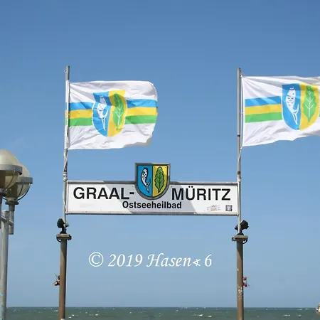 Hasenwinkel 6 Appartamento Gelbensande