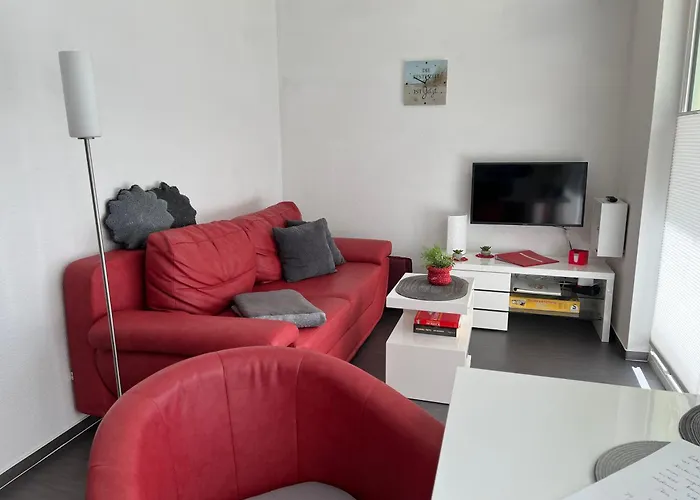 Hasenwinkel 6 Appartamento