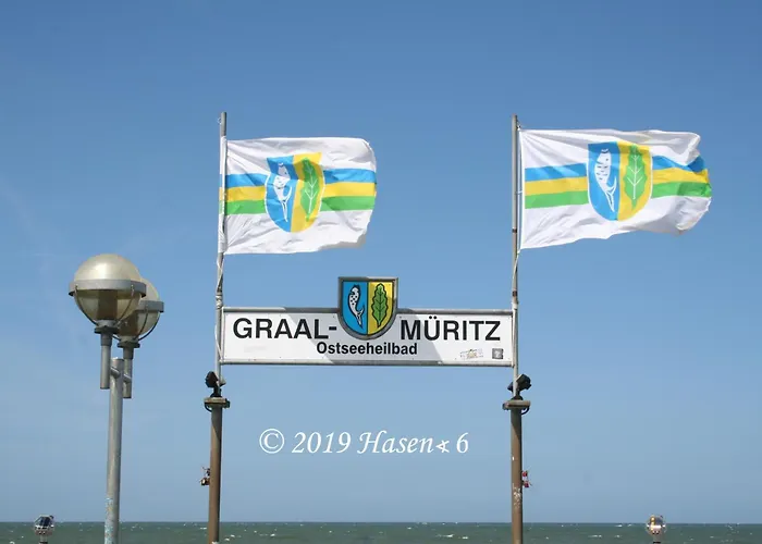 Hasenwinkel 6 Appartamento Gelbensande